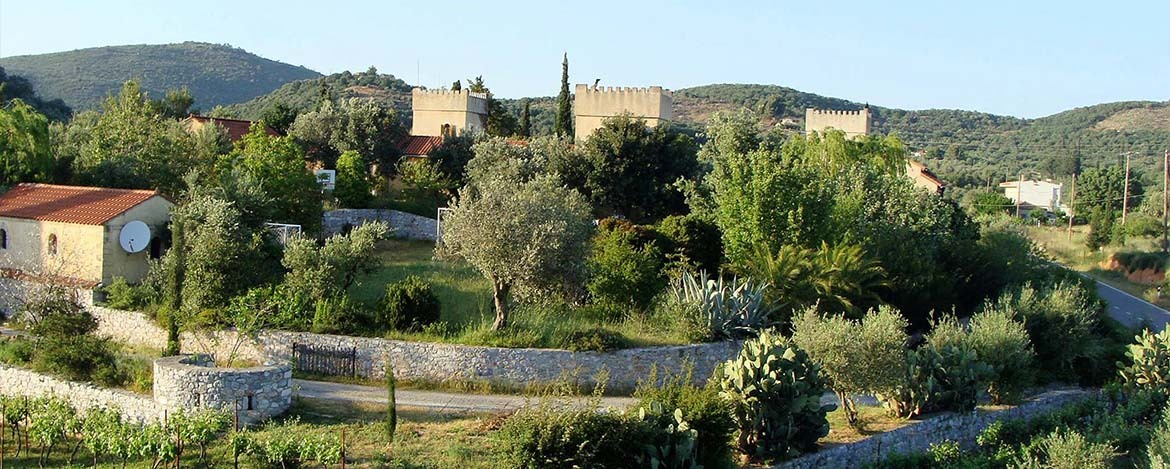 HiGreece Youth Hostel Ger-Mani