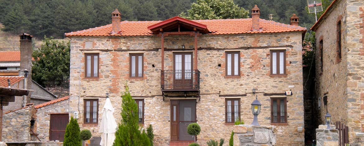 HiGreece Youth Hostel Aetozi