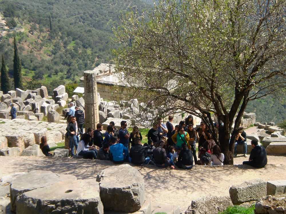 Hi Greece Youth Education_Greek Youth Hostels