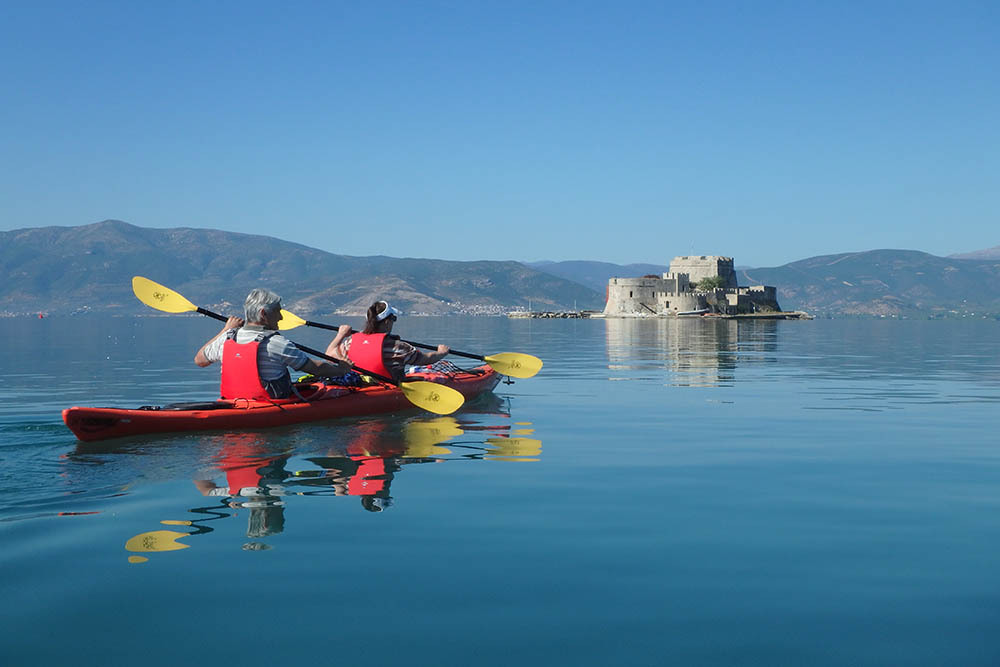 Hi Greece Canoe Kayak_Greek Youth Hostels